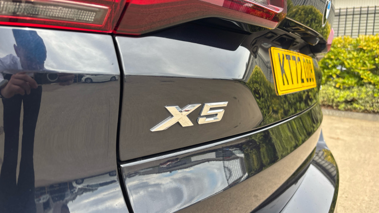 BMW X5 xDrive30d MHT M Sport 5dr Auto Diesel Estate